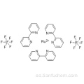 TRIS (2,2&#39;-BIPIRIDINA) RUTENO (II) HEXAFLUOROFOSFATO CAS 60804-74-2